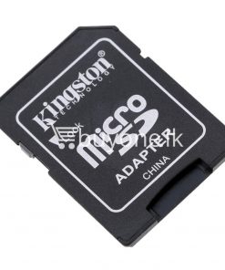 kingston 4gb micro sd card memory card with adapter mobile phone accessories special best offer buy one lk sri lanka 80211 247x296 - Kingston 4GB Micro SD Card Memory Card with Adapter