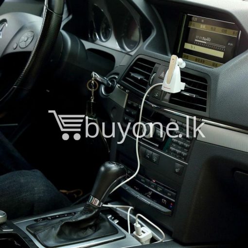original new roman wireless car bluetooth headset mobile phone accessories special best offer buy one lk sri lanka 72592 510x510 - Original New Roman Wireless Car Bluetooth Headset