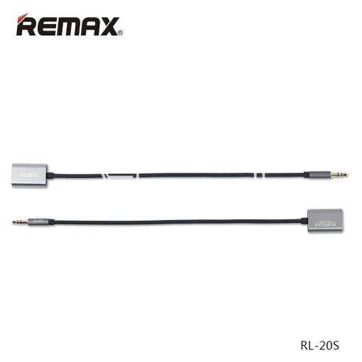 original remax 3.5mm aux cable plug audio wire jack mobile phone accessories special best offer buy one lk sri lanka 25931 510x510 - Original Remax 3.5mm AUX Cable Plug Audio Wire Jack