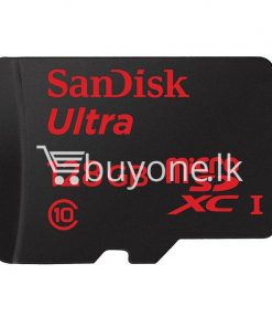 original sandisk 128gb ultra memory card micro sd card mobile store special best offer buy one lk sri lanka 79236 247x296 - Original SanDisk 128gb Ultra memory card micro SD Card with Adapter