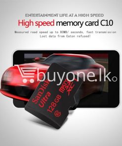 original sandisk 128gb ultra memory card micro sd card mobile store special best offer buy one lk sri lanka 79241 247x296 - Original SanDisk 128gb Ultra memory card micro SD Card with Adapter