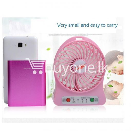 portable usb mini fan home and kitchen special best offer buy one lk sri lanka 93241 510x510 - Portable USB Mini Fan