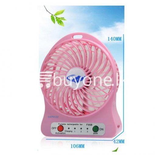 portable usb mini fan home and kitchen special best offer buy one lk sri lanka 93242 510x510 - Portable USB Mini Fan