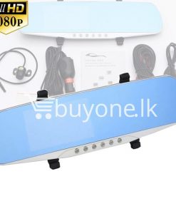 rearview mirror car recorder dual rear view mirror automobile store special best offer buy one lk sri lanka 95355 247x296 - Rearview Mirror Car Recorder Dual Rear View Mirror