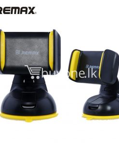 remax car mount holder with stand windshield 360 degree rotating mobile phone accessories special best offer buy one lk sri lanka 21674 247x296 - Remax Car Mount Holder with Stand Windshield 360 Degree Rotating