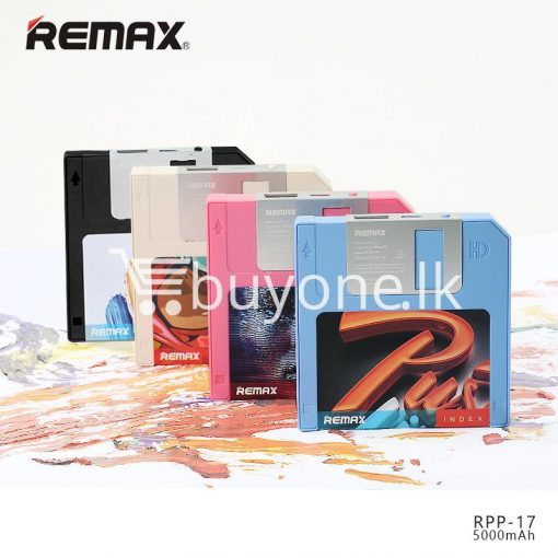 remax mobile phone power bank floppy disk design mobile store special best offer buy one lk sri lanka 23199 510x510 - Remax Mobile Phone Power Bank Floppy Disk Design