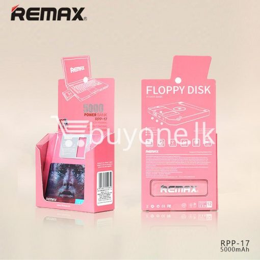 remax mobile phone power bank floppy disk design mobile store special best offer buy one lk sri lanka 23204 510x510 - Remax Mobile Phone Power Bank Floppy Disk Design