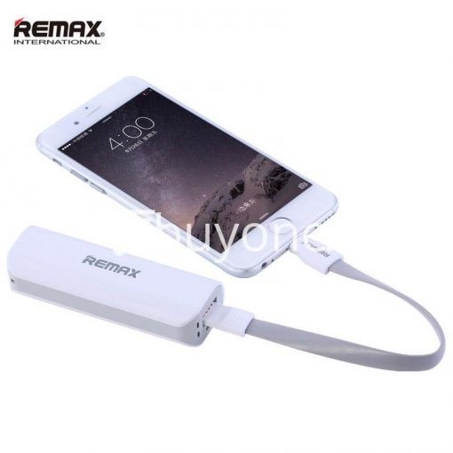 remax power bank 2600 mah portable backup battery charger mobile phone accessories special best offer buy one lk sri lanka 22518 510x510 - Remax power bank 2600 mAh portable backup battery charger