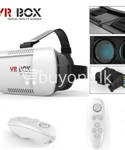 vr box virtual reality 3d glasses with bluetooth wireless remote mobile phone accessories special best offer buy one lk sri lanka 56509 247x296 - VR BOX Virtual Reality 3D Glasses with Bluetooth Wireless Remote