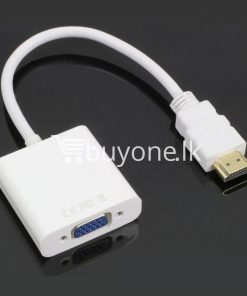 hdmi to vga converter cable computer store special best offer buy one lk sri lanka 82274 247x296 - HDMI to VGA Converter Cable
