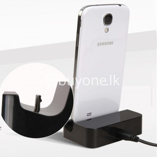 mobile phone dock station charger with stand for samsung htc xiaomi nokia android mobile phone accessories special best offer buy one lk sri lanka 83924 510x510 - Mobile Phone Dock Station Charger with Stand for Samsung HTC Xiaomi Nokia Android