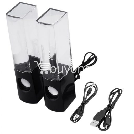 new usb water dancing fountain stereo music speakers computer accessories special best offer buy one lk sri lanka 13570 510x510 - New USB Water Dancing Fountain Stereo Music Speakers