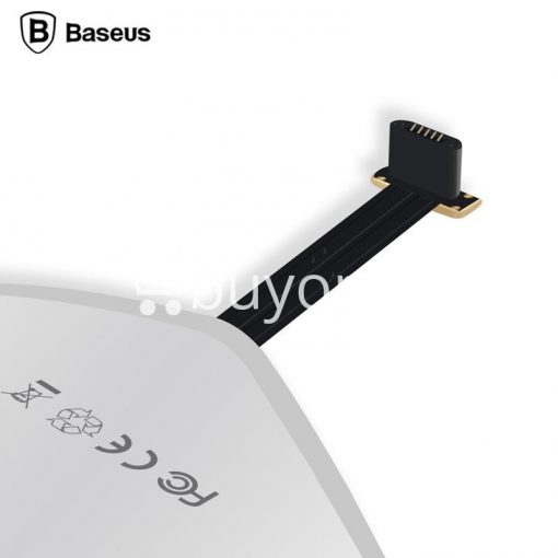 original baseus qi wireless charger charging receiver for iphone android mobile phone accessories special best offer buy one lk sri lanka 72713 510x510 - Original Baseus QI Wireless Charger Charging Receiver For iPhone Android