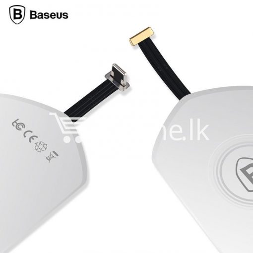 original baseus qi wireless charger charging receiver for iphone android mobile phone accessories special best offer buy one lk sri lanka 72714 510x510 - Original Baseus QI Wireless Charger Charging Receiver For iPhone Android
