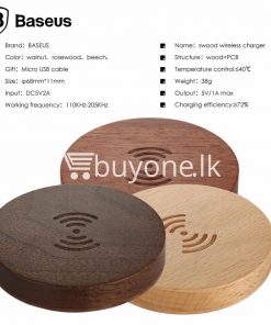 original baseus qi wireless charger for samsung iphone htc mi mobile phone accessories special best offer buy one lk sri lanka 73729 247x296 - Original Baseus Qi Wireless Charger for Samsung iPhone HTC Mi