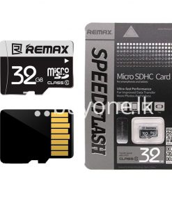 original remax 32gb memory card micro sd card class 10 mobile phone accessories special best offer buy one lk sri lanka 60939 247x296 - Original Remax 32GB Memory Card Micro SD Card Class 10