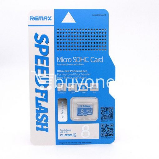 original remax 8gb memory card micro sd card class 10 mobile phone accessories special best offer buy one lk sri lanka 60239 510x510 - Original Remax 8GB Memory Card Micro SD Card Class 10