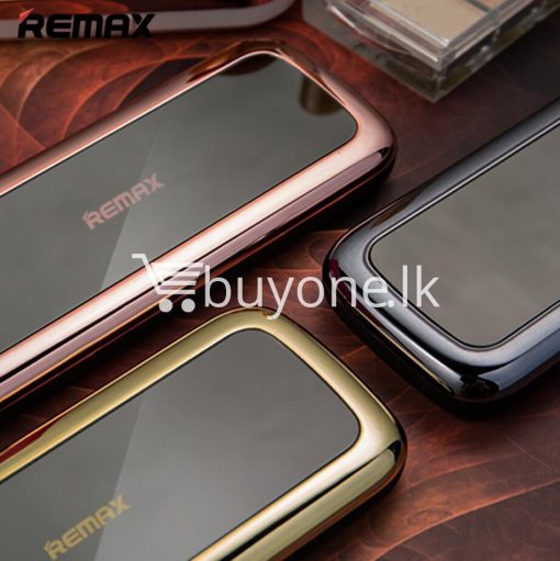 remax mirror 10000mah fashion power bank portable charger mobile store special best offer buy one lk sri lanka 81675 510x511 - Remax Mirror 10000Mah Fashion Power Bank Portable Charger