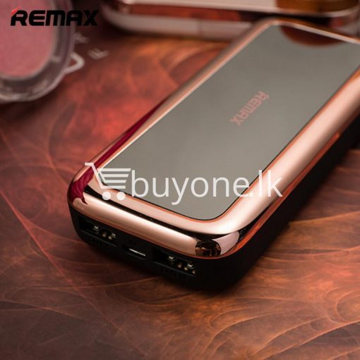 remax mirror 10000mah fashion power bank portable charger mobile store special best offer buy one lk sri lanka 81679 510x511 - Remax Mirror 10000Mah Fashion Power Bank Portable Charger