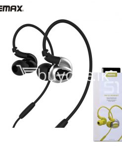 remax s1 stereo sport earphones deep bass music earbuds with microphone mobile phone accessories special best offer buy one lk sri lanka 48025 247x296 - Remax S1 Stereo Sport Earphones Deep Bass Music Earbuds with Microphone