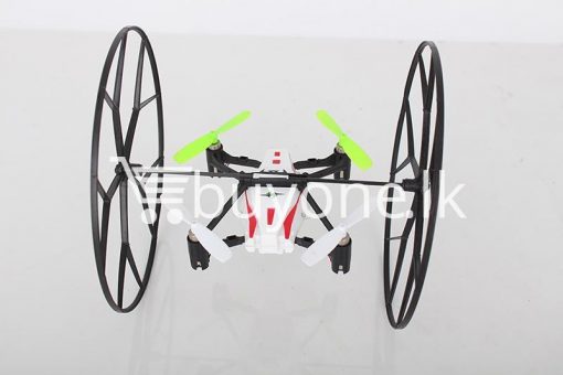 sky roller 2.4g quadcopter aerocraft remote control drone baby care toys special best offer buy one lk sri lanka 53917 510x340 - Sky Roller 2.4G Quadcopter Aerocraft Remote Control Drone