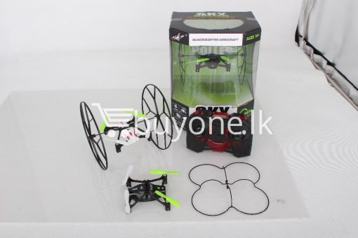 sky roller 2.4g quadcopter aerocraft remote control drone baby care toys special best offer buy one lk sri lanka 53919 510x340 - Sky Roller 2.4G Quadcopter Aerocraft Remote Control Drone