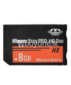 sony 8gb memory stick pro duo hx for cameras psp camera store special best offer buy one lk sri lanka 62540 247x296 - Sony 8GB Memory Stick Pro Duo HX For Cameras, PSP