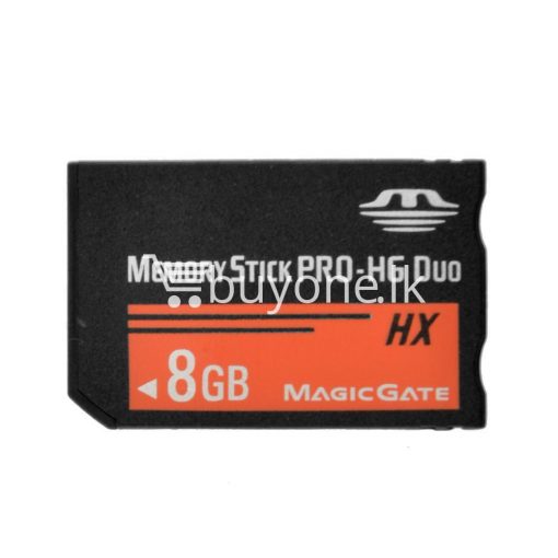 sony 8gb memory stick pro duo hx for cameras psp camera store special best offer buy one lk sri lanka 62540 510x510 - Sony 8GB Memory Stick Pro Duo HX For Cameras, PSP