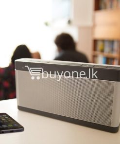 soundlink iii bluetooth speaker with dual bass hifi home theatre 3d surround smart speaker mobile phone accessories special best offer buy one lk sri lanka 84506 247x296 - SoundLink III Bluetooth speaker with Dual Bass HIFI Home Theatre 3D Surround Smart Speaker