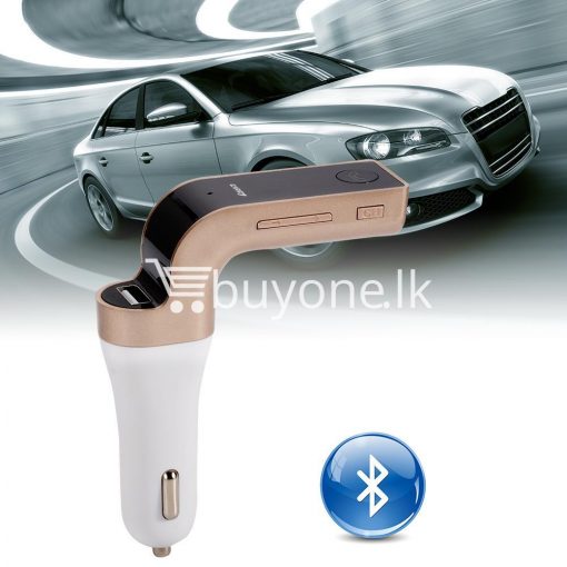 4 in 1 car g7 bluetooth fm transmitter with bluetooth car kit usb car charger automobile store special best offer buy one lk sri lanka 79909 510x510 - 4 in 1 CAR G7 Bluetooth FM Transmitter with Bluetooth Car kit USB Car Charger