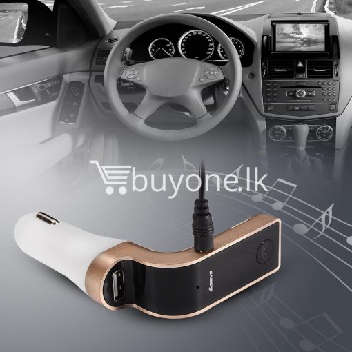 4 in 1 car g7 bluetooth fm transmitter with bluetooth car kit usb car charger automobile store special best offer buy one lk sri lanka 79910 510x510 - 4 in 1 CAR G7 Bluetooth FM Transmitter with Bluetooth Car kit USB Car Charger