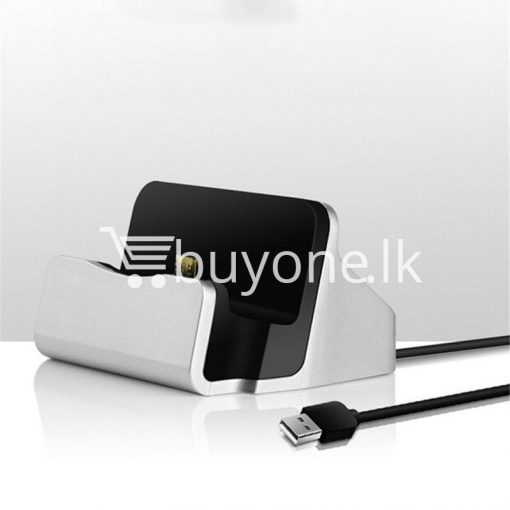 micro usb data sync desktop charging dock station for samsung htc galaxy oneplus nokia more mobile phone accessories special best offer buy one lk sri lanka 36660 510x510 - Micro USB Data Sync Desktop Charging Dock Station For Samsung HTC Galaxy OnePlus Nokia More