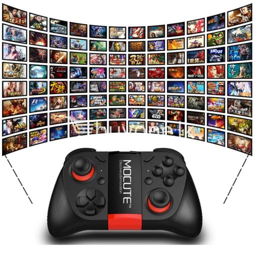 new original wireless mocute game controller joystick gamepad for iphone samsung htc smart phone mobile phone accessories special best offer buy one lk sri lanka 35136 510x510 - New Original Wireless MOCUTE Game Controller Joystick Gamepad For iPhone Samsung HTC Smart Phone