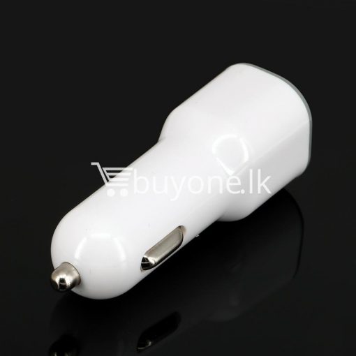 remax car charger dual usb port charger for iphone samsung htc smart phones automobile store special best offer buy one lk sri lanka 53707 510x510 - Remax Car Charger Dual USB Port Charger For iPhone Samsung HTC Smart Phones