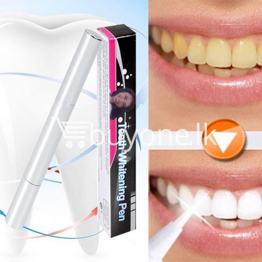 teeth whitening pen home and kitchen special best offer buy one lk sri lanka 01607 510x510 - Teeth Whitening Pen