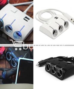universal car sockets 3 ways with dual usb charger for iphone samsung htc nokia automobile store special best offer buy one lk sri lanka 19844 247x296 - Universal Car Sockets 3 Ways with Dual USB Charger For iPhone Samsung HTC Nokia