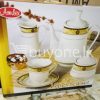 amilex 17pcs tea set home and kitchen special best offer buy one lk sri lanka 99444 100x100 - Taiko Non Stick Cookware 10pcs Full Set Induction Bottom Healthy Cooking
