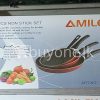 amilex 4pcs non stick set for healthy and light food home and kitchen special best offer buy one lk sri lanka 99501 100x100 - Amilex 5Pcs Non Stick Set For Healthy and Light Food