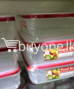 food keeper box home and kitchen special best offer buy one lk sri lanka 99659 247x296 - Food Keeper Box