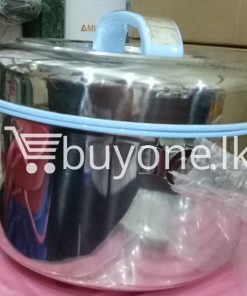 insulated food container 3 litre keeps high quality hot cool home and kitchen special best offer buy one lk sri lanka 99465 247x296 - Insulated Food Container 3 Litre Keeps High Quality Hot-Cool