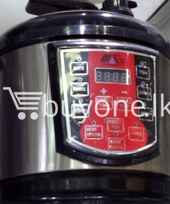 mg brand rice cooker steamer multifunctionl heat preservation type home and kitchen special best offer buy one lk sri lanka 99563 247x296 - MG Brand Rice Cooker - Steamer Multifunctionl Heat Preservation Type