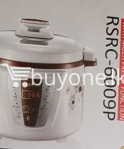 richsonic enrich your lifestyle 6 litre pressure cooker with multi preset function home and kitchen special best offer buy one lk sri lanka 99424 247x296 - Richsonic Enrich your lifestyle 6 Litre Pressure Cooker with Multi Preset Function