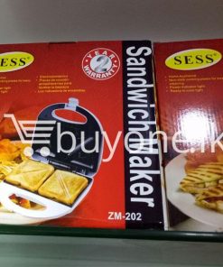 sess sandwich maker home and kitchen special best offer buy one lk sri lanka 99653 247x296 - SESS Sandwich Maker