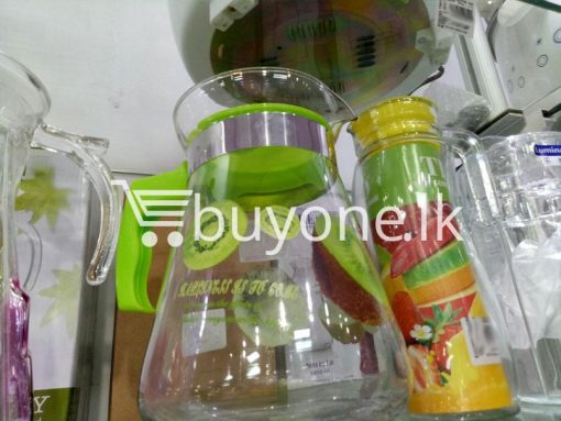 the harvest premium homeware jug with lid home and kitchen special best offer buy one lk sri lanka 99735 510x383 - The Harvest Premium Homeware-Jug with Lid