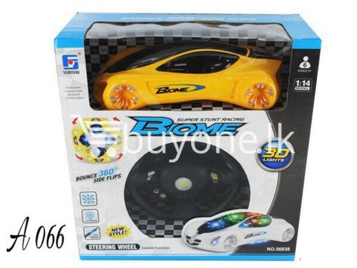 biome super stunt racing 3d lights with remote control baby care toys special best offer buy one lk sri lanka 51446 510x383 - Biome Super Stunt Racing 3D Lights with Remote Control