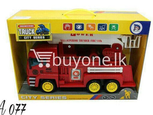 engineering truck city series baby care toys special best offer buy one lk sri lanka 51382 510x383 - Engineering Truck City Series