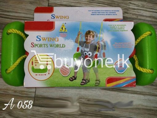 swing sports world baby care toys special best offer buy one lk sri lanka 51486 510x383 - Swing Sports World