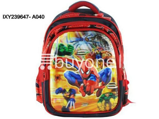the spider man 3 design school bag new style baby care toys special best offer buy one lk sri lanka 51273 510x383 - The Spider-Man 3 Design School Bag New Style