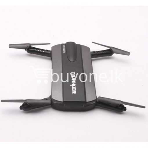 mini selfie tracker foldable pocket rc quadcopter drone altitude hold fpv with wifi camera mobile store special best offer buy one lk sri lanka 30753 1 510x510 - Mini Selfie Tracker Foldable Pocket RC Quadcopter Drone Altitude Hold FPV with WIFI Camera