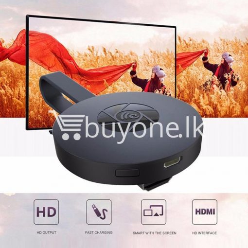 google chromecast digital hdmi media video streamer for ios android wireless display receiver mobile phone accessories special best offer buy one lk sri lanka 45824 510x510 - Google Chromecast Digital Like HDMI Media Video Streamer for IOS Android Wireless Display Receiver